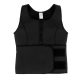  Sauna Body Shaper Gilet per sauna Cintura per il sudore Allenatore in vita sottoseno