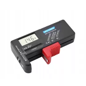    Tester per il controllo delle celle della batteria per batterie AA