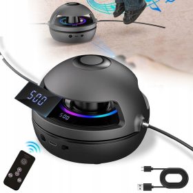    CORDA PER SALTO AUTOMATICA MUSICALE INTELLIGENTE PER BAMBINO CON CONTATORE + TELECOMANDO