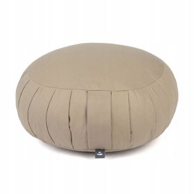  Cuscino da meditazione Bodhi Zafu Eco - beige