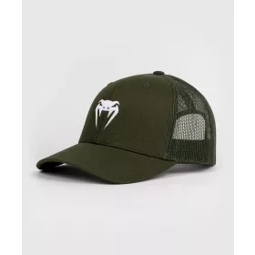  Cappellino Trucker Snapback VENUM CLASSIC, verde scuro