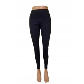 aM9044 LEGGINGS ALLENAMENTO SPORTIVO DONNA KARRIMOR 36/38
