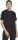  T-shirt sportiva Reebok da donna nera rs corta