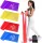  Set di fasce di resistenza fitness COFOF 4 pezzi