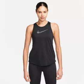  T-shirt fitness running Nike da donna r M nera FB4914 010