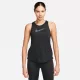  T-shirt fitness running Nike da donna r M nera FB4914 010