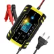  RADDRIZZATORE CARICABATTERIA AUTO 8A 12V/24V SMART LCD