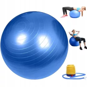    Pilates yoga fintess palla per esercizi décolleté da 65 cm