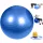  Pilates yoga fintess palla per esercizi décolleté da 65 cm