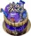  Merci Cake Set di dolci Confezione regalo Compleanno Onomastico Cesto regalo