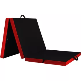  Materasso ginnico ASKI-SPORT nero 180 cm x 100 cm