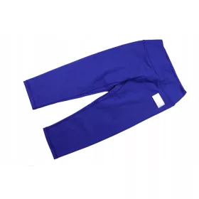  ALABELL leggings blu fiordaliso lunghezza 3/4 nuovo_S