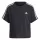  T-shirt da allenamento a maniche corte Adidas L, nera
