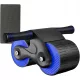  AB ROLLER WHEEL PER ESERCIZI MUSCOLARI AB RUOTA AB SAM Rimbalzi + MINI TAPPETO