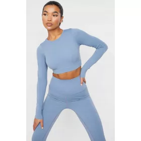  JJ65 TOP SPORTIVO ABBASTANZA BLU 42