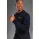  BLUSA UOMO BB11 ACTIVE BOOHOO NERA XS