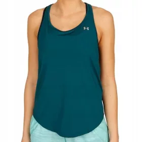    TOP HEATGEAR CON SERBATOIO POSTERIORE IN RETE UNDER ARMOUR XS