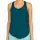  TOP HEATGEAR CON SERBATOIO POSTERIORE IN RETE UNDER ARMOUR XS