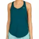  TOP HEATGEAR CON SERBATOIO POSTERIORE IN RETE UNDER ARMOUR XS