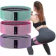  Fasce di resistenza per gambe e glutei, set di 3 livelli per esercizi di squat