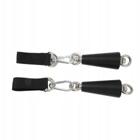    Maniglia per esercizi pull-up con fibbia a sgancio rapido e mammella