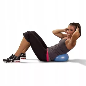  Palla yoga da 25 cm per esercizi di equilibrio e pilates