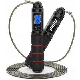  Corda per saltare Crossfit professionale con contatore LED