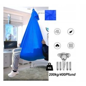  Amaca aerea per sciarpa acrobatica con fascia da yoga