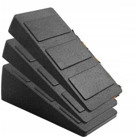  Attrezzatura per lo stretching dei polpacci