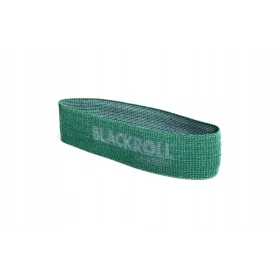  Blackroll Loop Band verde ROLLLOOPZIEL