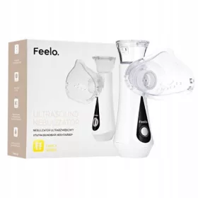    FEELO Family Nebulizzatore ad ultrasuoni per bambini e adulti