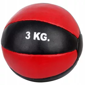 PALLONE MEDICINALE 3KG MAXWEL CUOIO