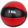  PALLONE MEDICINALE 3KG MAXWEL CUOIO