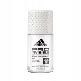    Adidas Pro Invisible antitraspirante roll-on da donna, 50 ml