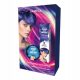  VENITA Set Mousse per capelli blu viola, 75ml + Cera blu, 75g