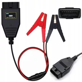    Cavo ANTI-RESET MANTENIMENTO DELLA TENSIONE DURANTE LA SOSTITUZIONE DELLA BATTERIA OBD2