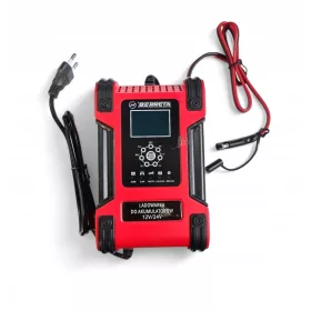    FUNZIONE RIPARAZIONE AUTOMATICA RADDRIZZATORE PER AUTO CON CONNETTORE RAPIDO BERRET