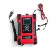  FUNZIONE RIPARAZIONE AUTOMATICA RADDRIZZATORE PER AUTO CON CONNETTORE RAPIDO BERRET