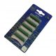  PROFUMO PER ASPIRAPOLVERE APPLE APPLE CARTUCCIA WZ12AB WORWO BASTONCINI 5 PZ