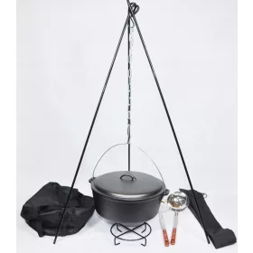  Set da cucina da campeggio n. 3
