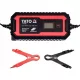  RADDRIZZATORE ELETTRONICO 6V/2A, 12V/8A