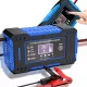  Innovativo raddrizzatore per funzione di rigenerazione e riparazione di batterie 12V