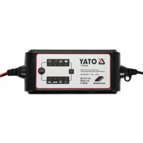 Raddrizzatore caricatore elettronico YATO YT-83032