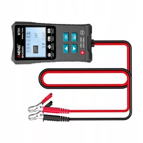   Tester batteria Analizzatore digitale 12V con pinze, test capacità batteria