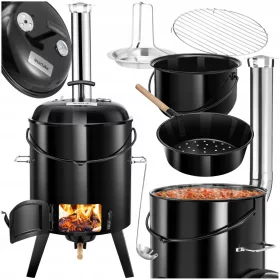  Bollitore elettrico TecTake da 17 l
