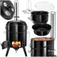  Bollitore elettrico TecTake da 17 l