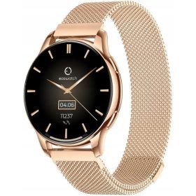    Smartwatch EcoWatch 3 Oro AMOLED 1.32" Bluetooth 280mAh