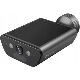   Telecamera solare WiFi 8Mpx Esterno EZVIZ EB5 batteria 10400mAh