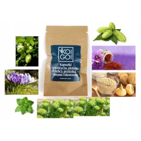 Capsule con Mixture di Erbe Antiparassitarie - 30 Capsule