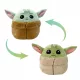  Baby Yoda Peluche Bambola Cuscino Reversibile Anime Action Figure